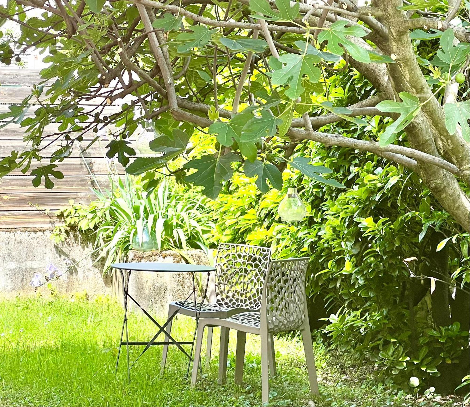 Chambre Au Calme L Jardin I Tram L Grenoble Nord St Egreve Saint-Egreve Kültér fotó